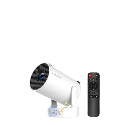 HY300 Pro+ Portable 4K Projector