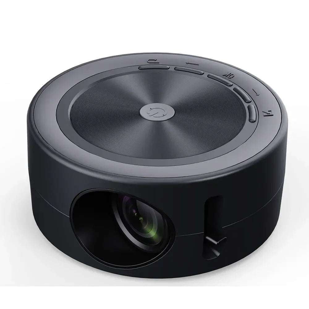 Mini Portable Home Projector