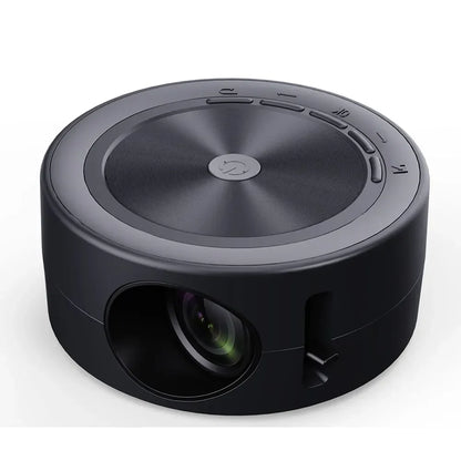 Mini Portable Home Projector