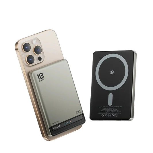 Magnetic Wireless Power Bank 10000mAh
