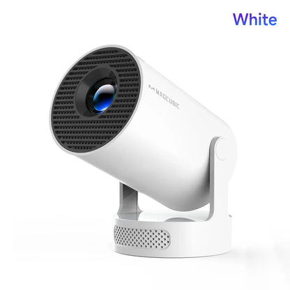 HY300 Pro+ Portable 4K Projector