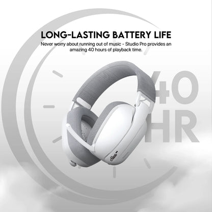 Wireless Gaming Headset with Surround Sound