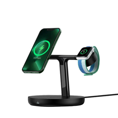 3-in-1 Magnetic Wireless Charger