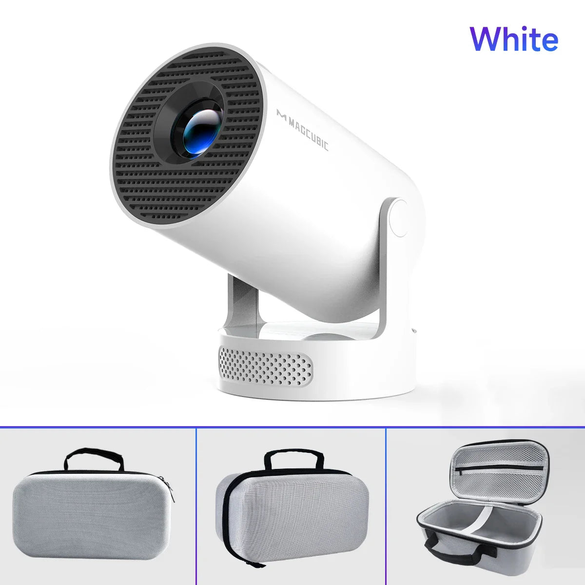 HY300 Pro+ Portable 4K Projector