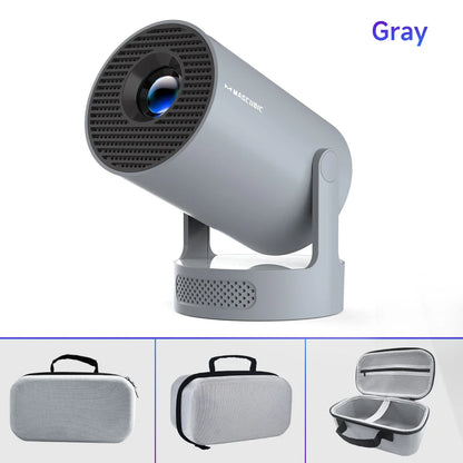 HY300 Pro+ Portable 4K Projector