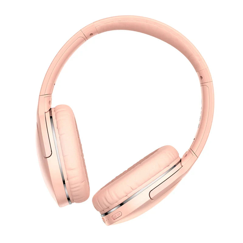Foldable Wireless Bluetooth Headphones