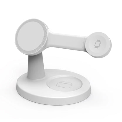 3-in-1 Magnetic Wireless Charger Stand