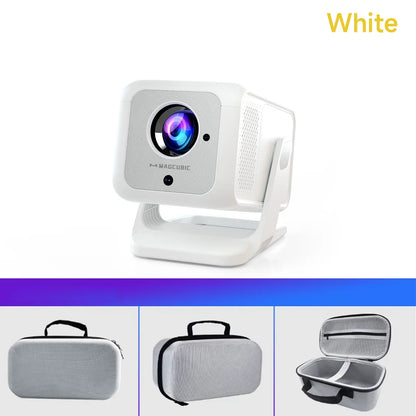 1080P Portable LED Projector